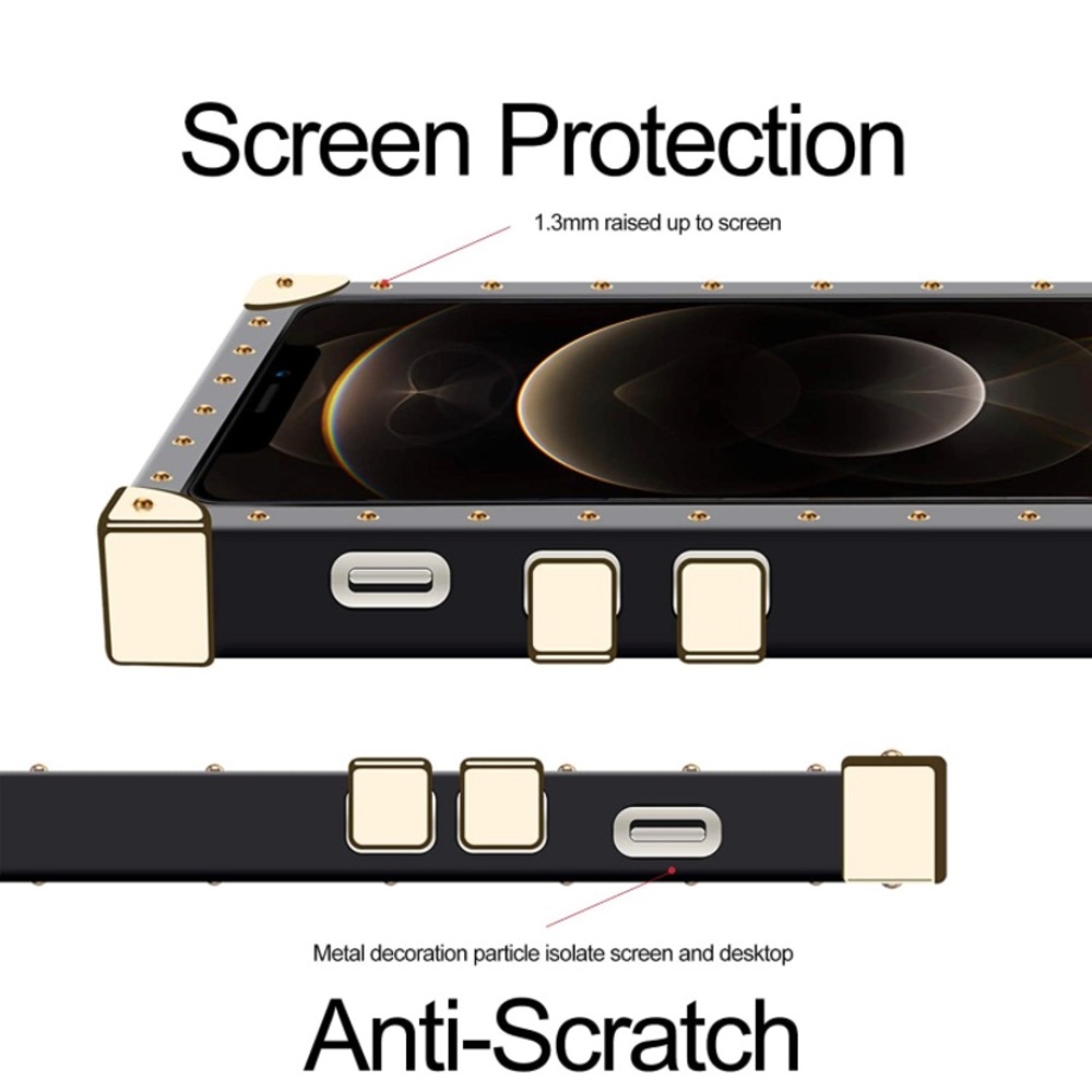 iPhone 12 Pro Max • Shockproof Heavy Duty Case - Picture 3 of 4